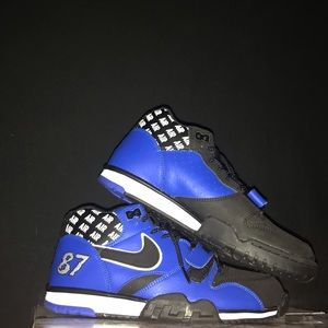 Nike Air Trainer 1 mid SOA 87 Bo Jackson Blue